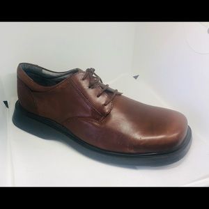 Gbx shoes brown color size 12m